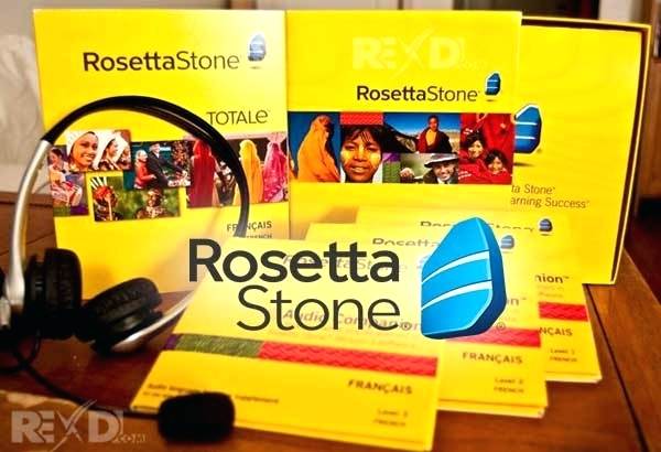 Rosetta Stone معروف‌ترین روش آموزش زبان خارجی در دنیا و همچنین روشی کاملا اختصاصی در مقایسه با دیگر منابع دارد.