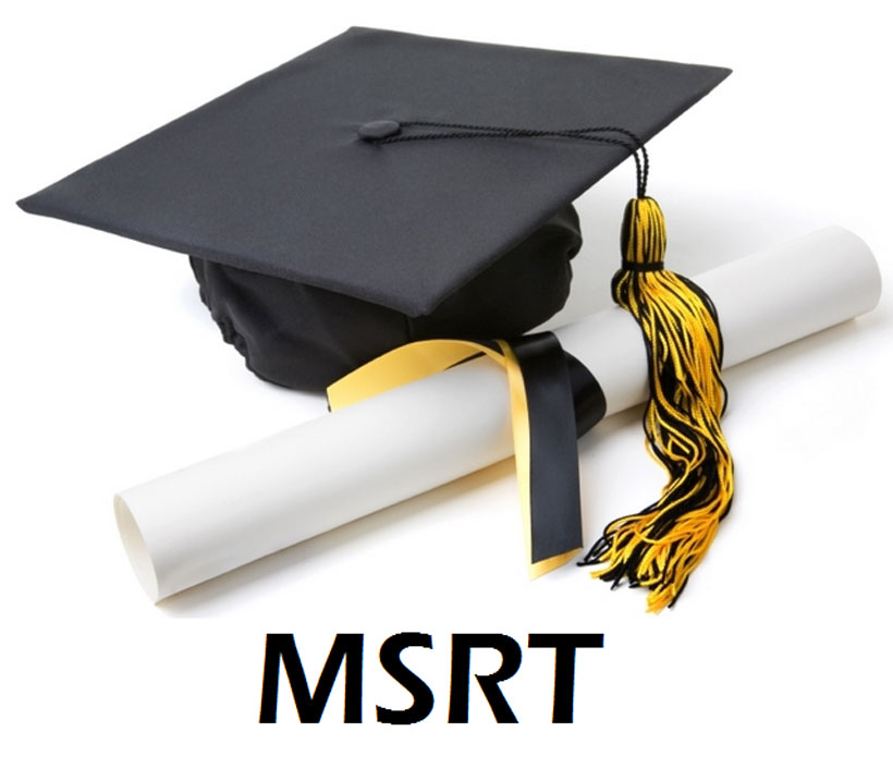 آمادگی آزمون msrt | آزمون msrt | منابع آزمون msrt | کتاب آزمون msrt | مدت اعتبار آزمون msrt | نمره قبولی آزمون msrt | نمونه سوالات آزمون msrt