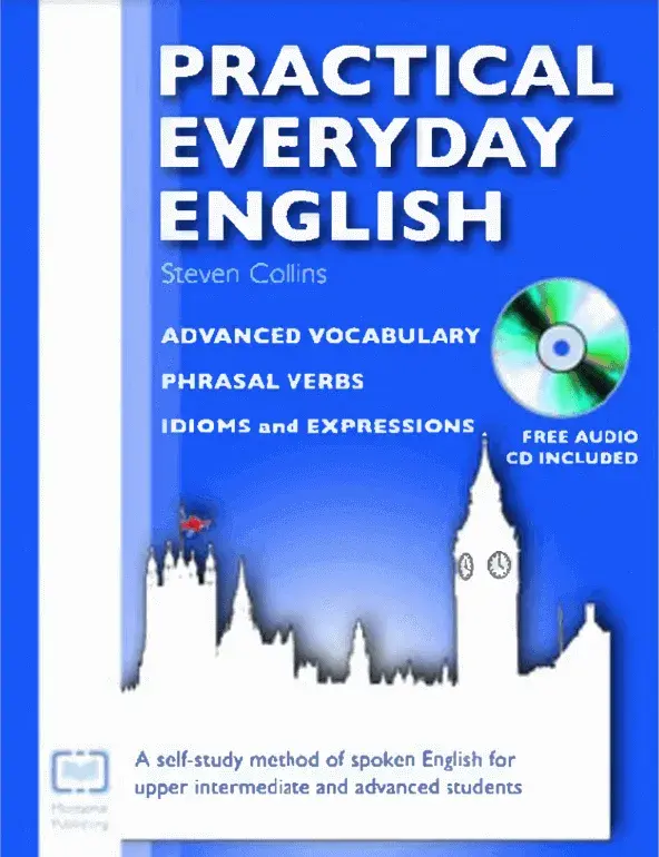 کتاب یادگیری لغات انگلیسی Practical Everyday English